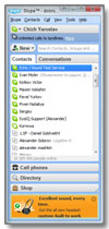 skype